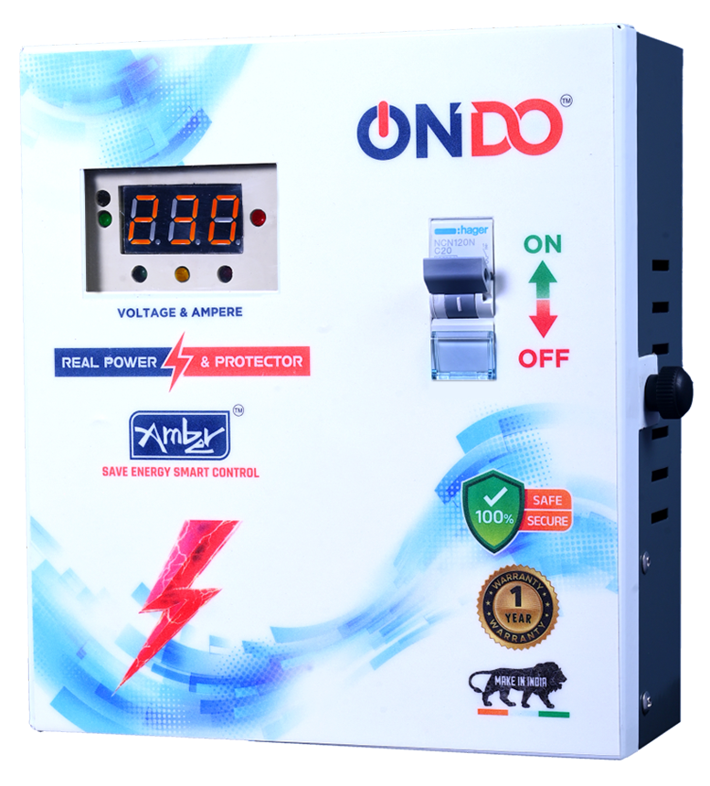 Amber Real Power & Protector